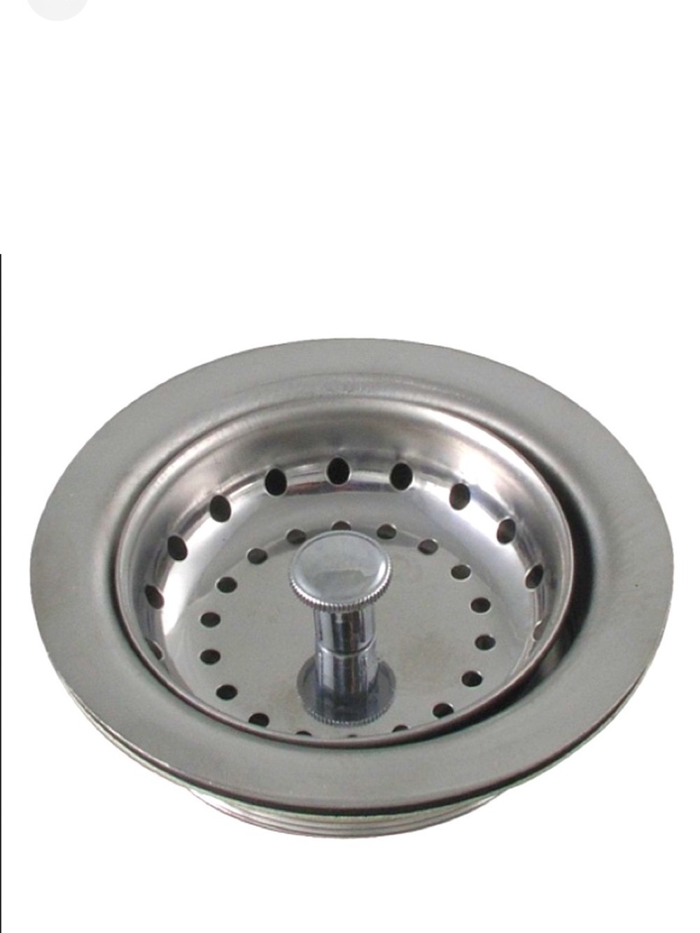 NEW Stainless Steel Kitchen Sink Strainer